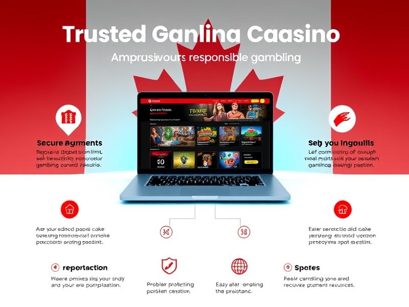 Find expert reviews of the top online casinos in Canada for 2024. Get insights into game variety, bonuses, licenses, and player experiences to choose a trusted gambling site.